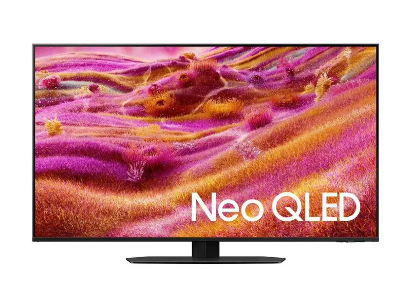 Samsung Neo QLED big-screen TV